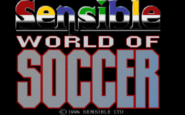 Sensible Soccer - International Edition ROM - Sega Download