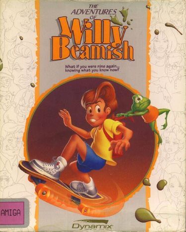 Adventures Of Willy Beamish, The_Disk6