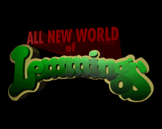 All New World Of Lemmings (AGA)_Disk1