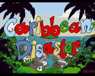 Caribbean Disaster_Disk1