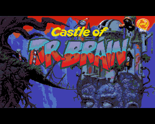 Castle Of Dr. Brain_Disk3
