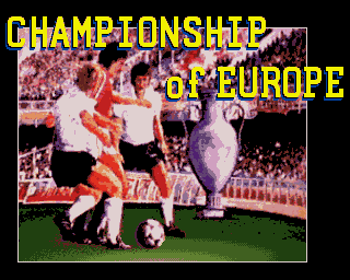 Championship Of Europe