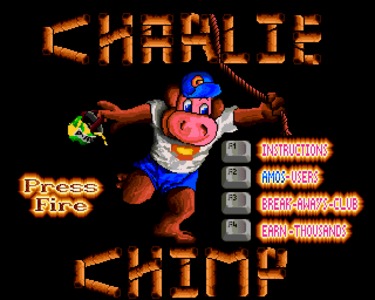 Charlie Chimp