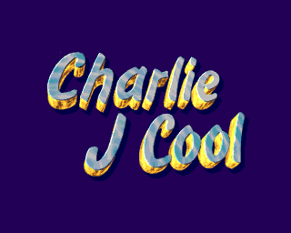 Charlie J Cool_Disk2
