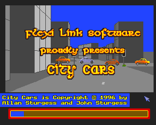 City Cars_Disk2