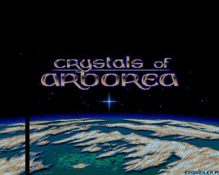 Crystals Of Arborea