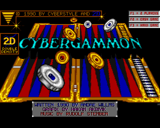 Cybergammon