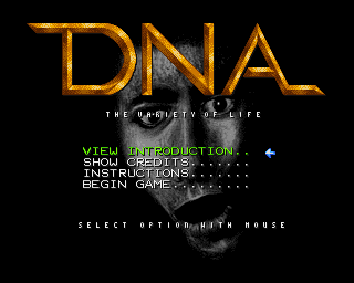 DNA - The Variety Of Life_Disk0