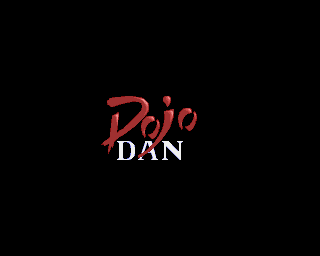 Dojo Dan_Disk1