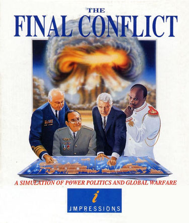 Final Conflict, The