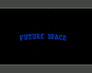Future Space_Disk2