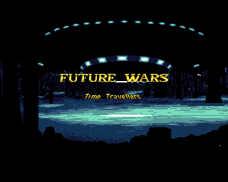 Future Wars - Time Travellers_Disk2
