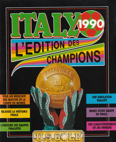 Italy 1990 - Winners Edition