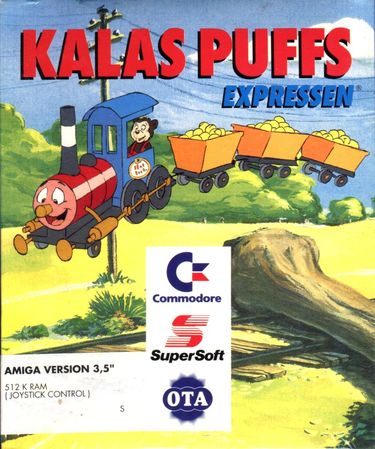 Kalas Puffs Expressen