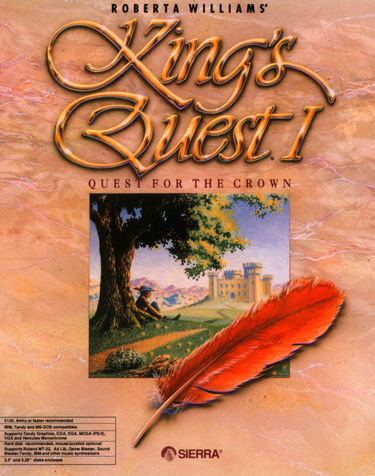 King's Quest I - Quest For The Crown (remake)_Disk3