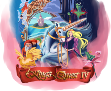 King's Quest IV - The Perils Of Rosella_Disk2