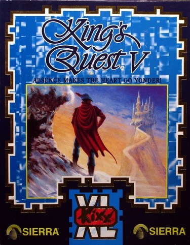 King's Quest V - Absence Makes The Heart Go Yonder_Disk0
