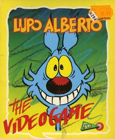 Lupo Alberto - The Videogame