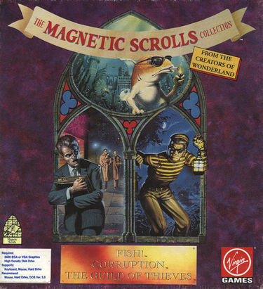 Magnetic Scrolls Collection, The_Disk4