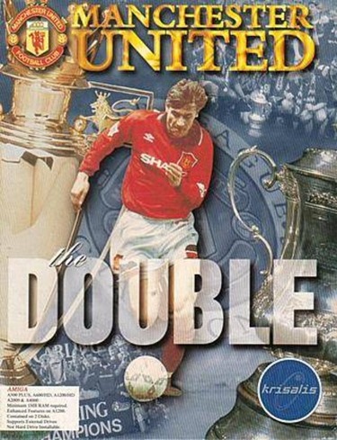 Manchester United - The Double_Disk2