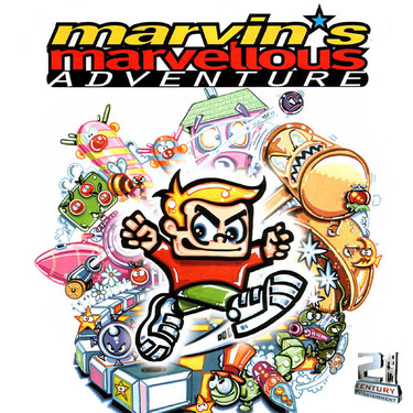 Marvin's Marvellous Adventure (AGA)_Disk2