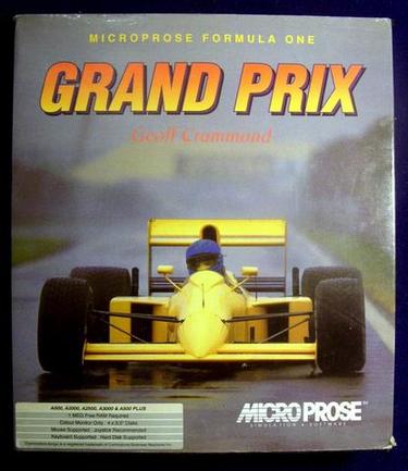 MicroProse Formula One Grand Prix_Disk2