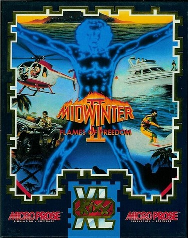 Midwinter II - Flames Of Freedom_Disk2