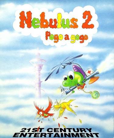 Nebulus 2 - Pogo A Gogo_Disk3