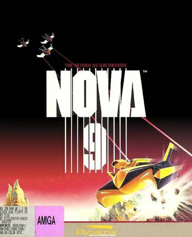 Nova 9 - The Return Of Gir Draxon_Disk1