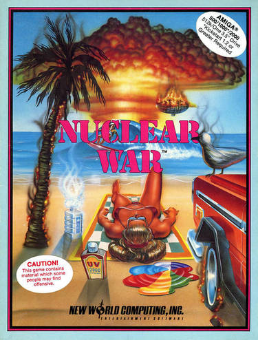 Nuclear War_Disk2