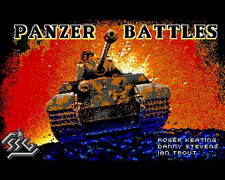 Panzer Battles_Disk2