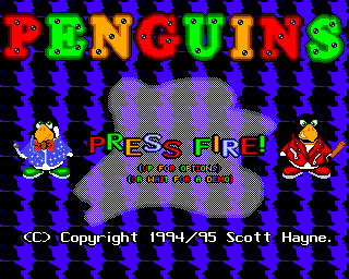 Penguins (AGA)_Disk2