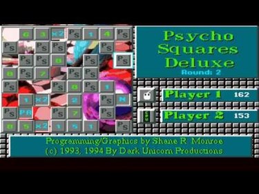 Psycho Squares Deluxe