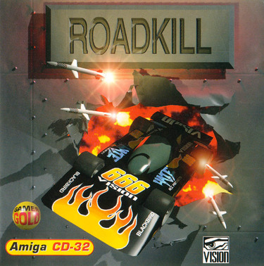 Roadkill (AGA)_Disk2