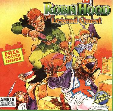 Robin Hood - Legend Quest