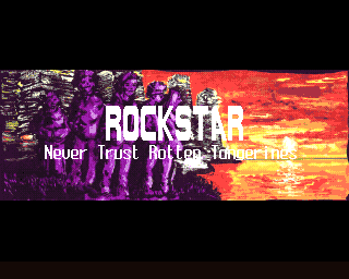 RockStar - Never Trust Rotten Tangerines_Disk2