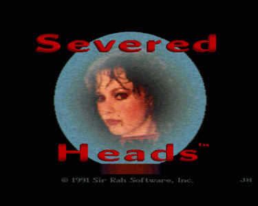 Severed Heads_Disk1