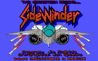 SideWinder II
