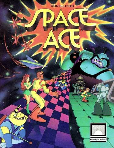 Space Ace_Disk2