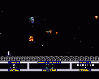 Space Bomber 2