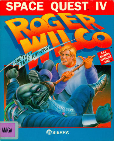 Space Quest IV - Roger Wilco And The Time Rippers_Disk3