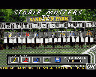 Stable Masters II