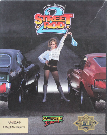 Street Rod 2_Disk2