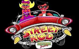 Street Rod_Disk1