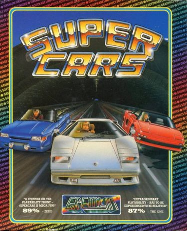 Super Cars II_Disk2