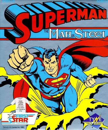 Superman - The Man Of Steel_Disk1
