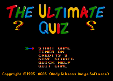 Ultimate Quiz II, The_Disk1