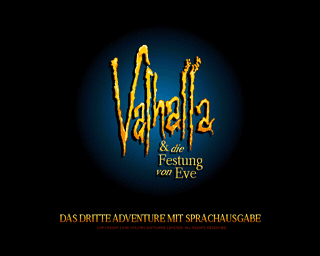 Valhalla & The Fortress Of Eve_Disk6