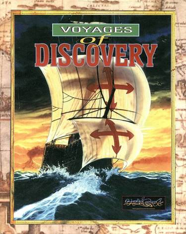voyages of discovery amiga