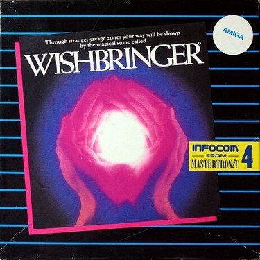 Wishbringer - The Magick Stone Of Dreams